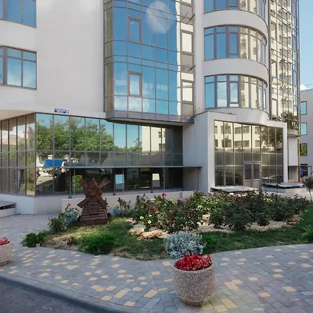 Shikarnie Apartamenti V Arkadii