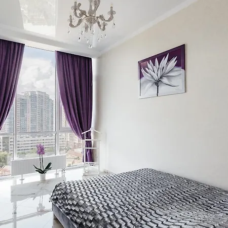 Shikarnie Apartamenti V Arkadii Апартаменты