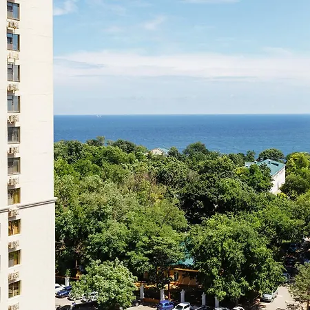 Shikarnie Apartamenti V Arkadii * Одесса